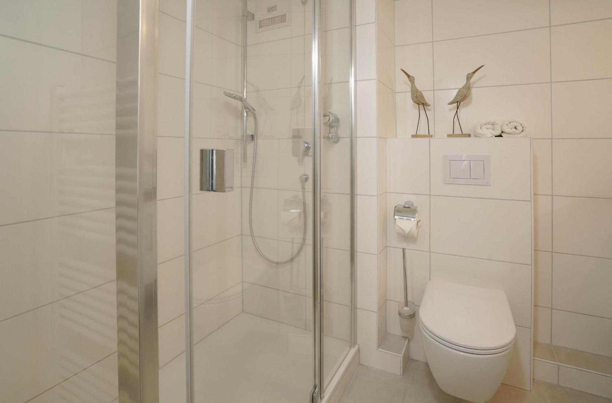 Ferienwohnung Meerzeit Sylt Westerland Exteriér fotografie