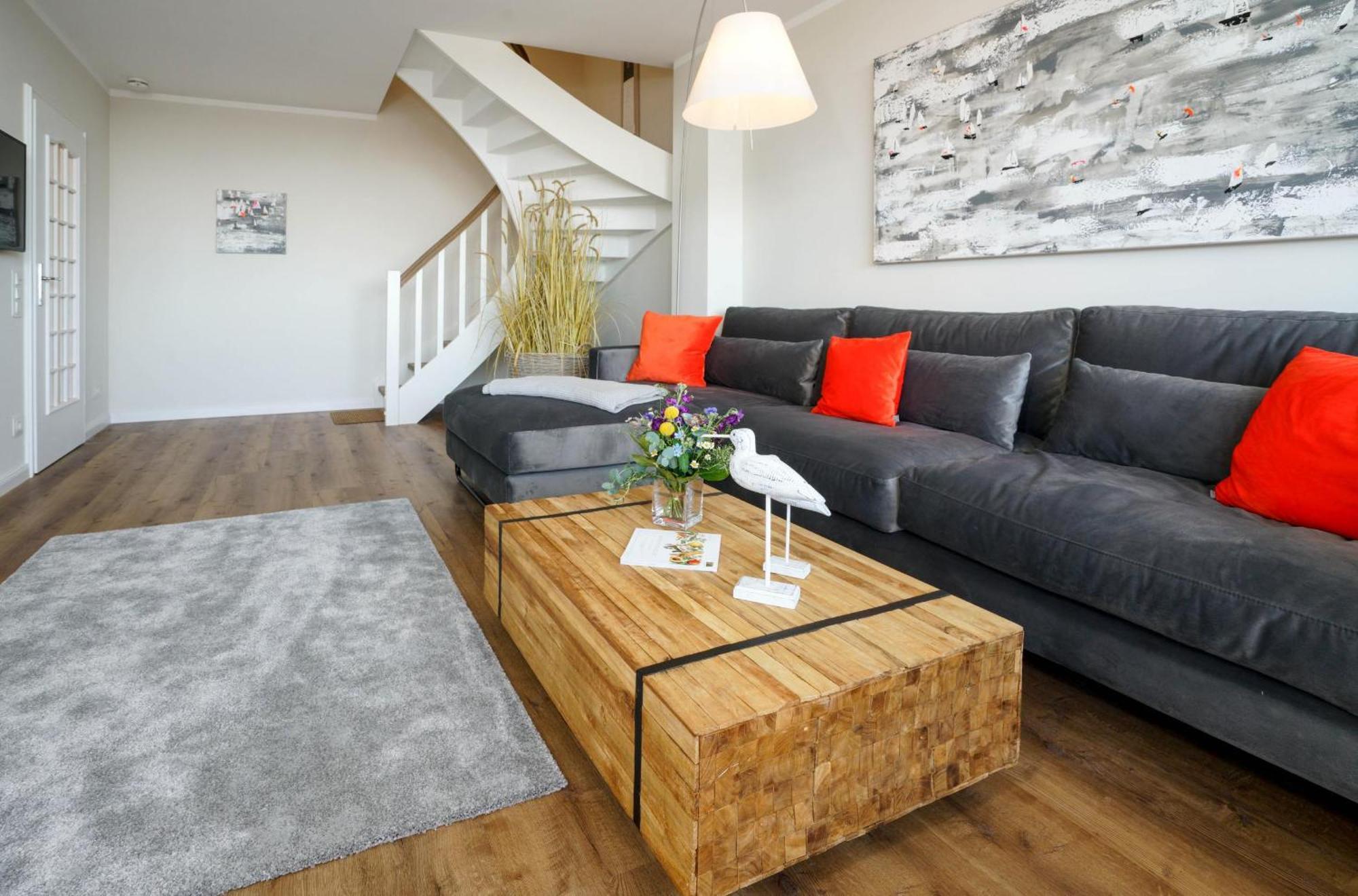 Ferienwohnung Meerzeit Sylt Westerland Exteriér fotografie